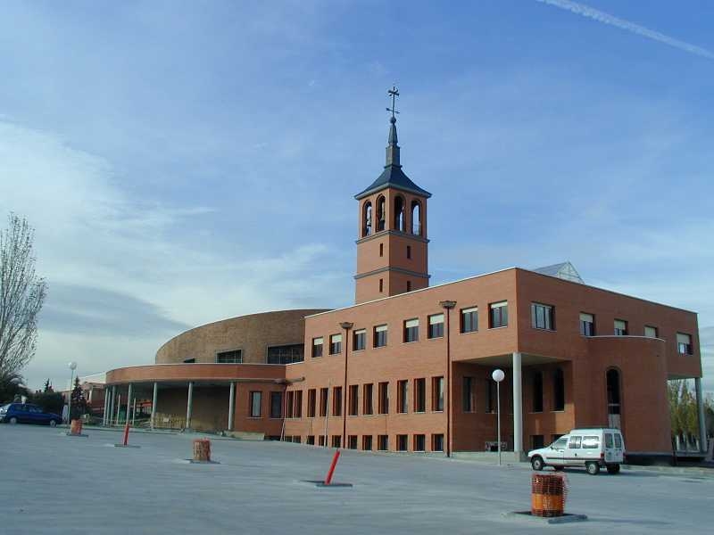 La parroquia Beato Manuel Domingo y Sol clausura el curso con una Misa de acción de gracias