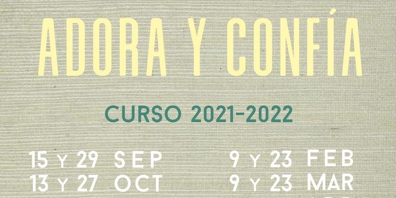 San Francisco de Borja retoma los encuentros de oración y contemplación ignaciana conocidos como Adora y Confía