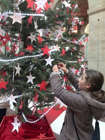 Comienzan las colonias urbanas de Navidad de Cáritas Madrid
