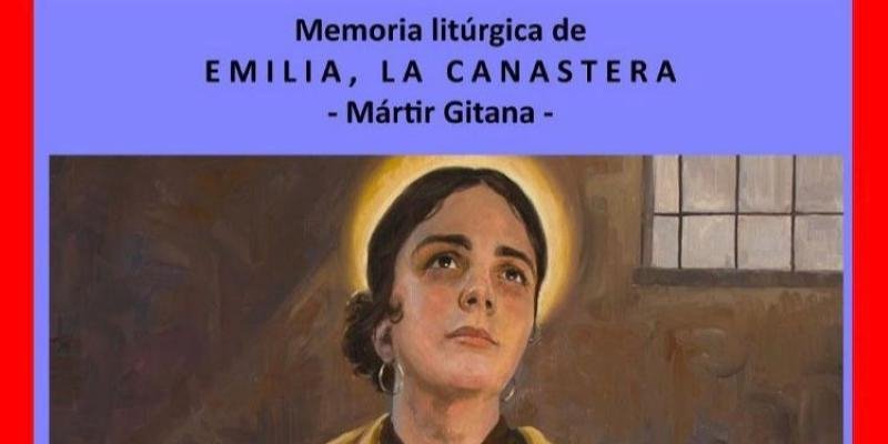 Eucaristía en la memoria litúrgica de la Beata Emilia, la Canastera