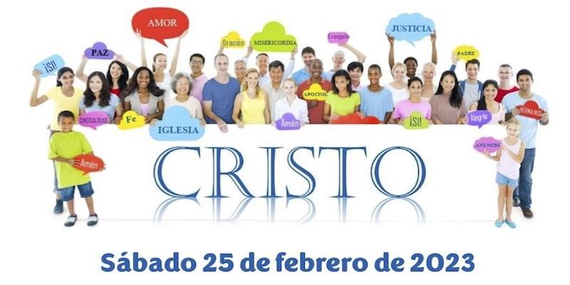 La XXI Jornada Diocesana de Apostolado Seglar elige como lema 'Testigos valientes, anunciadores de Cristo en el mundo'
