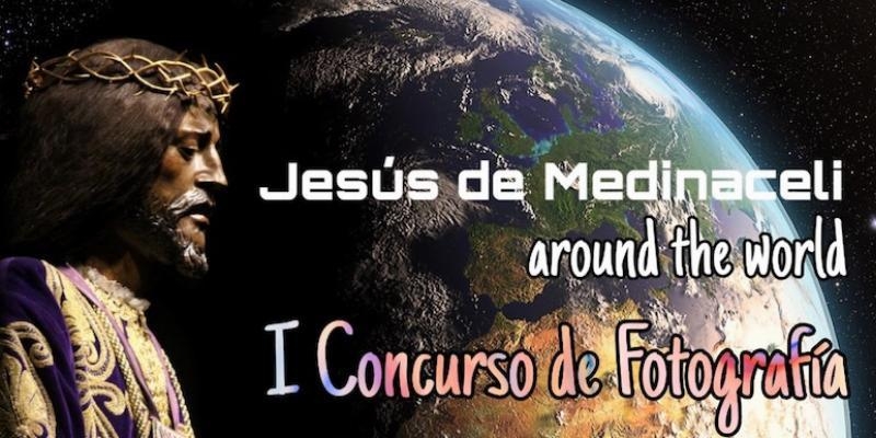 Concurso de fotografía 'Jesús de Medinaceli, around the world'