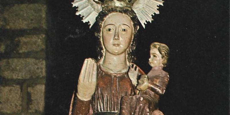 Pablo López Vizcaíno preside en Rascafría los cultos en honor a la Virgen de Gracia y san Roque