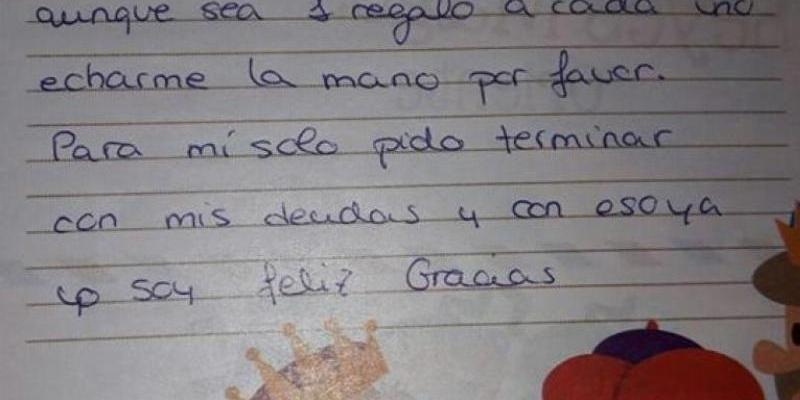 Cáritas Vicaría IV se une a la iniciativa “40 cartas de ‘Reyes Magos”