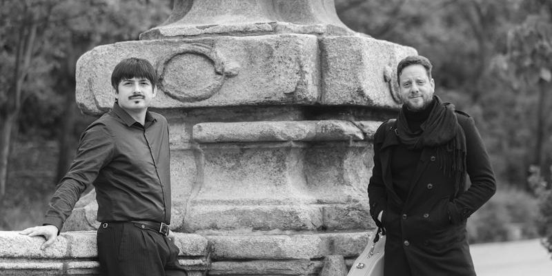 Jonatan Alvarado y Ariel Abramovich ofrecen un concierto de música sacra en San Antonio de los Alemanes