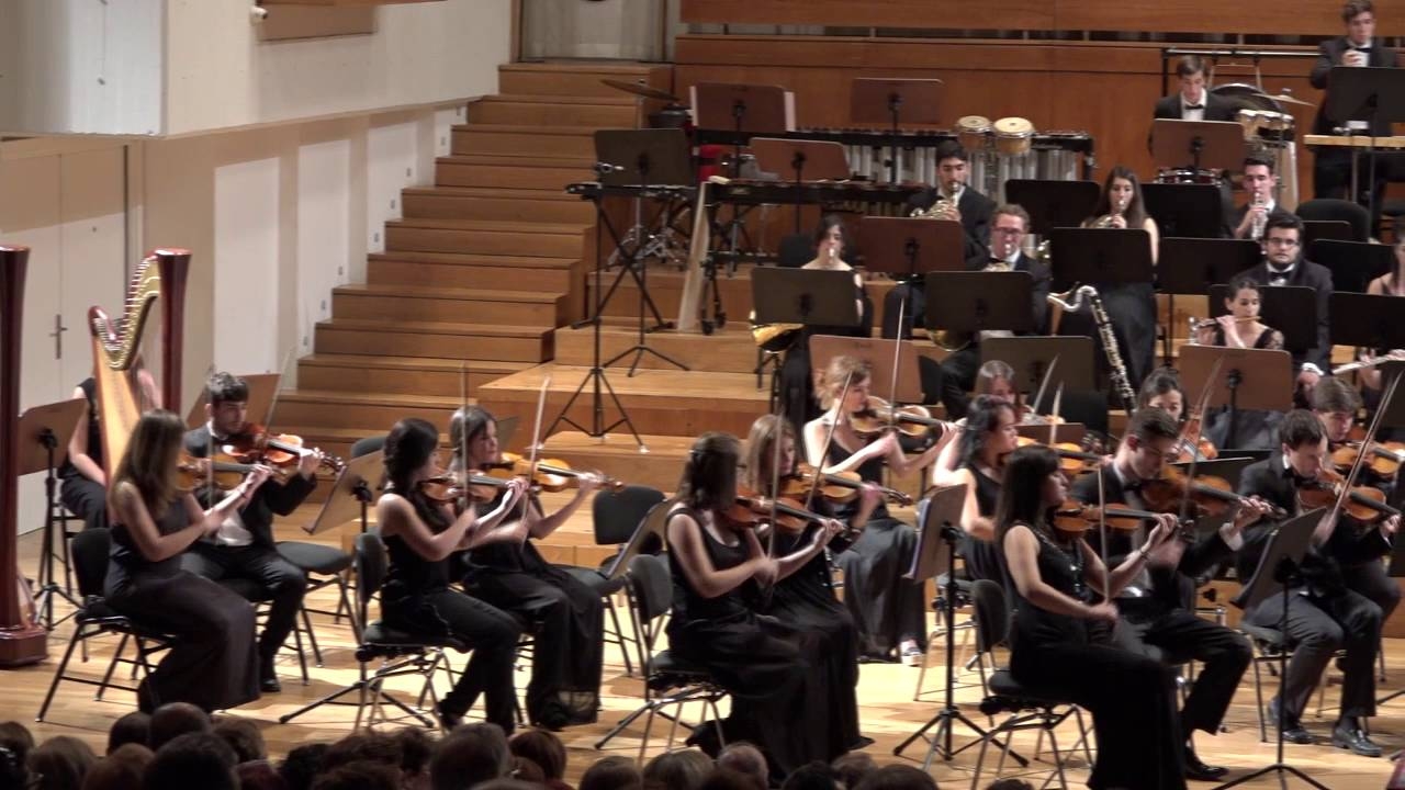 IV Concierto de Navidad de la Orquesta y Coros de Santa María la Blanca