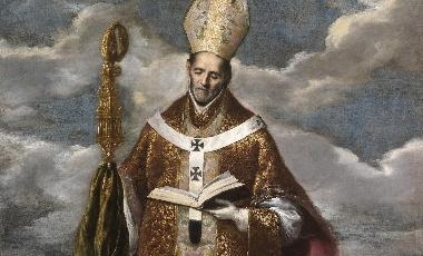 Comienza con un triduo la preparación de la fiesta titular de la parroquia de san Ildefonso