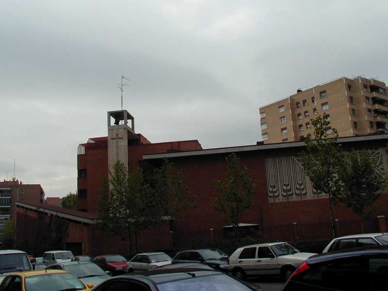 San Juan Crisóstomo celebra con una Misa solemne a su titular