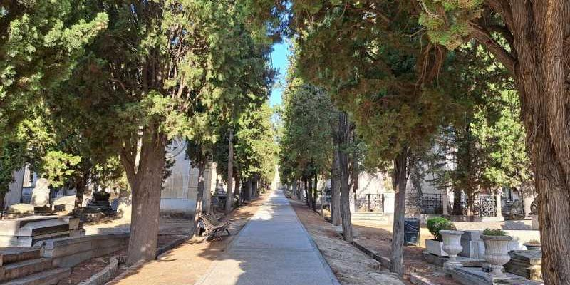 Visita guiada al Cementerio Sacramental de San Isidro, «el camposanto más antiguo y con más riqueza artística de la Villa»