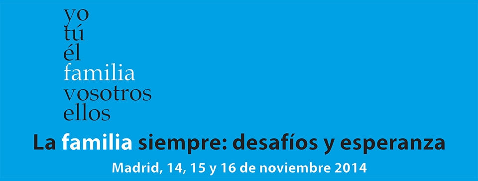 Presentación del XVI Congreso Católicos y Vida Pública