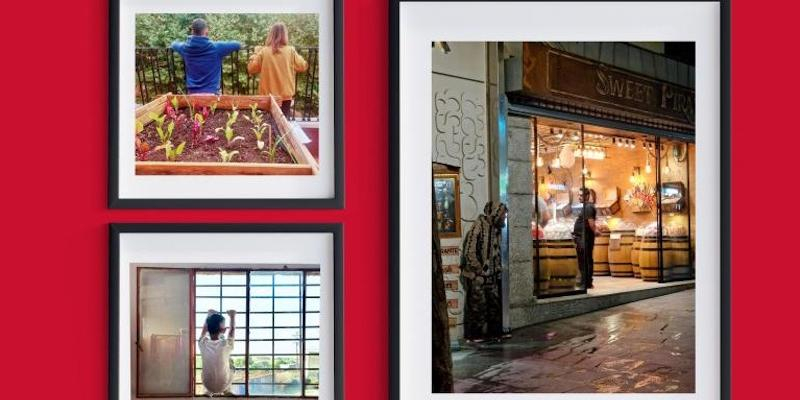 Cáritas Diocesana de Madrid imparte el curso de fotografía 'Hacer visible la realidad social'