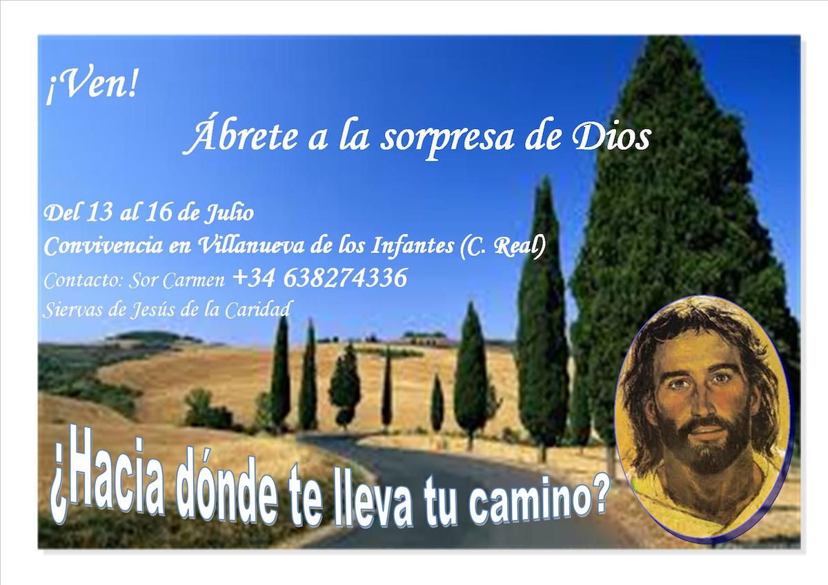 Las Siervas de Jesús organizan convivencias de verano