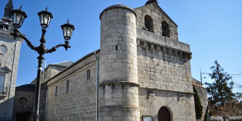 Alpedrete recibe la visita pastoral de monseñor Santos Montoya