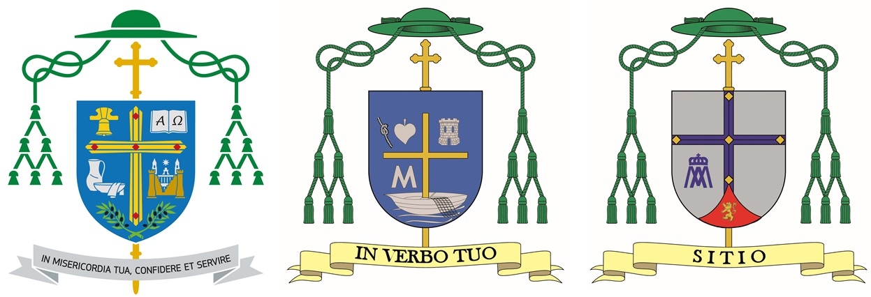 Lema y escudo episcopales