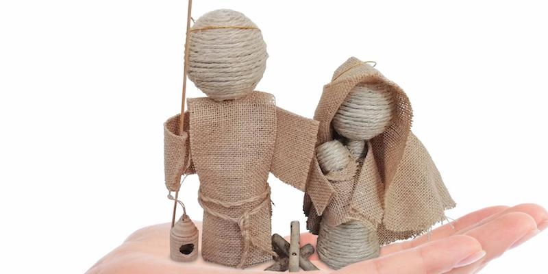 Cáritas Diocesana de Madrid lanza la campaña de Navidad 2018 con el lema 'Vidas que cambian otras vidas'