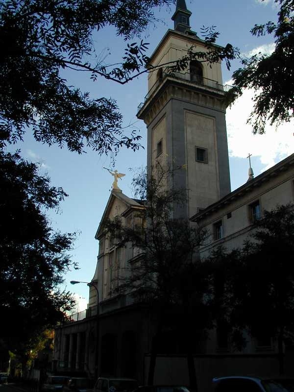 Rastrillo benéfico en Santísimo Cristo de la Victoria