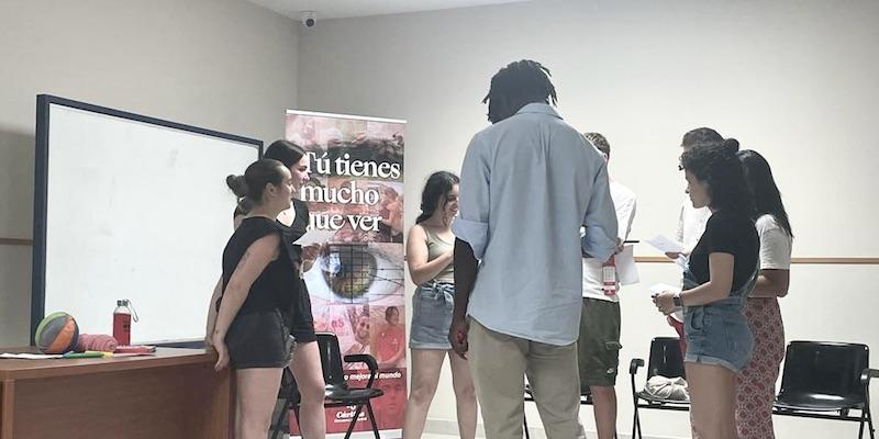 Finaliza el campo de voluntariado 2023: 15 días y el compromiso de cambiar el mundo