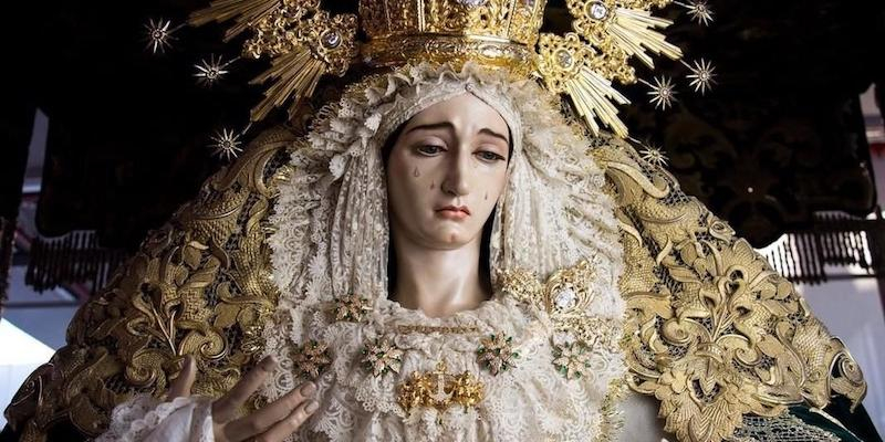 La Hermandad de Jesús El Pobre se hace presente mañana en Vélez-Málaga en la procesión 'Cristo, camino de amor'