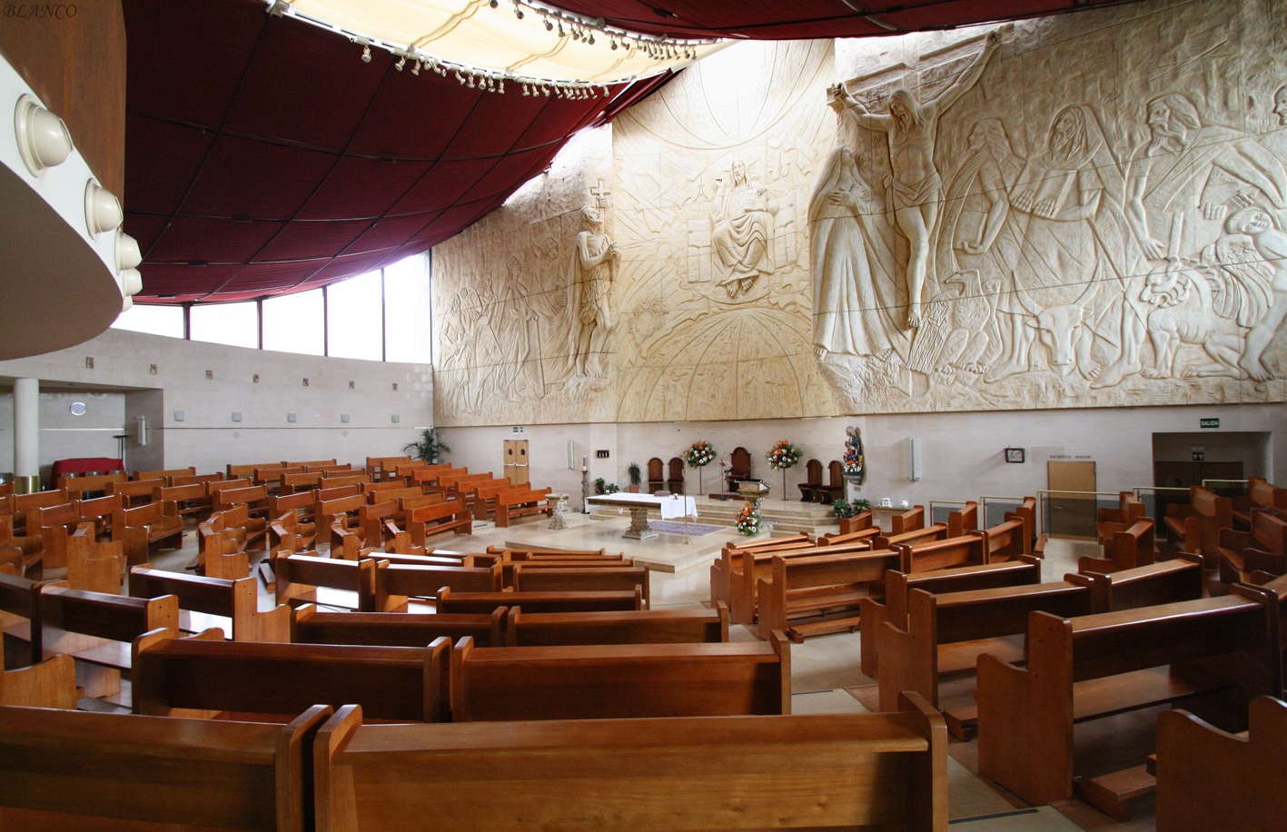 Eucaristía de acción de gracias con motivo de las bodas de oro de Nuestra Señora de las Nieves