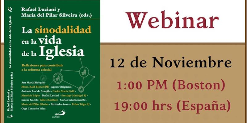 San Pablo programa un webinar sobre la sinodalidad de la Iglesia