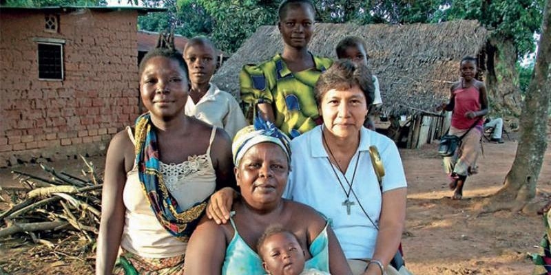 Santa Luisa de Marillac celebra la XXI edición de su fiesta de la solidaridad a beneficio de las misioneras Combonianas