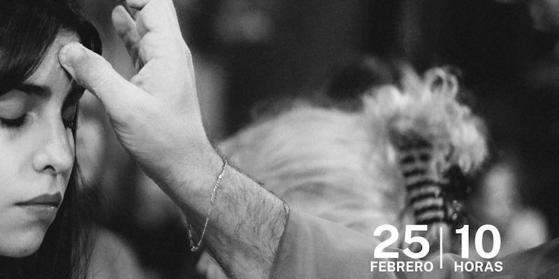 Miguel Ángel Arribas imparte en Transfiguración del Señor una charla cuaresmal para el arciprestazgo de Usera