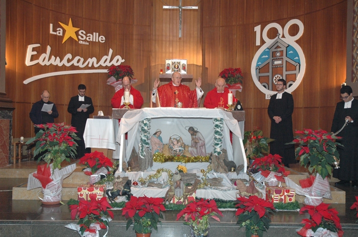 La Fundación La Salle de Griñón celebra sus 100 años