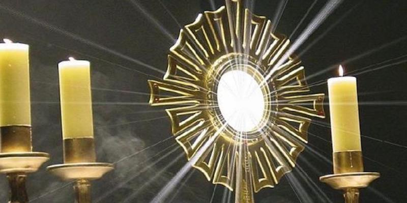 La basílica de La Milagrosa celebra este fin de semana '24 horas para el Señor'