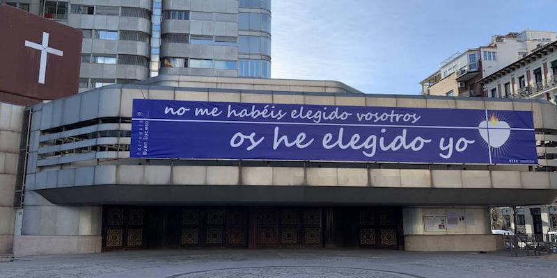 Nuestra  Señora del Buen Suceso destina la colecta del Miércoles de Ceniza a la misión parroquial en El Porvenir