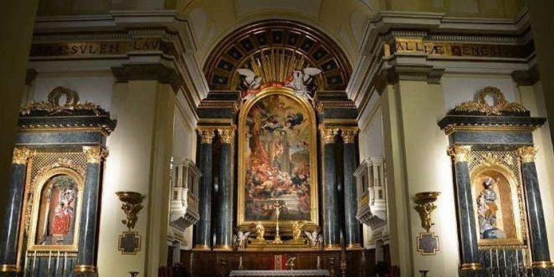 El voluntariado cultural Spiritus Artis de San Ginés suspende la próxima sesión centrada en el estudio de las implicaciones sociales del Evangelio