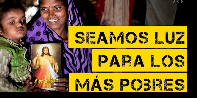 Ayuda a la Iglesia Necesitada lanza una campaña a favor de los cristianos en el norte de India: cerca del 100% son dalits, pobres y discriminados