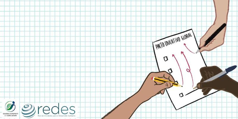 REDES lanza una herramienta participativa hacia el Pacto Educativo Global
