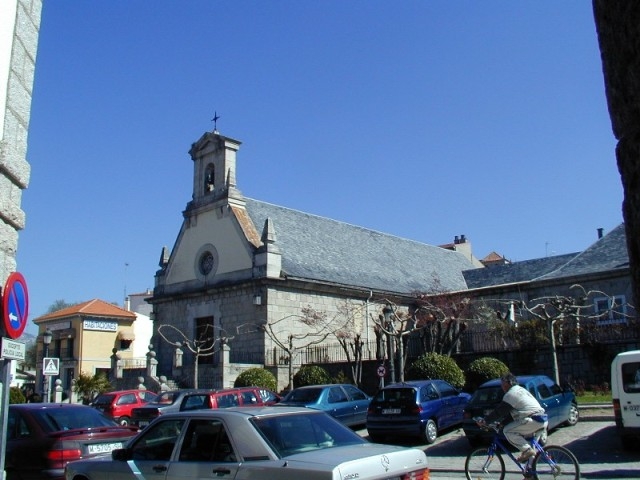 Guadarrama se prepara para honrar a san Miguel Arcángel y san Francisco de Asís