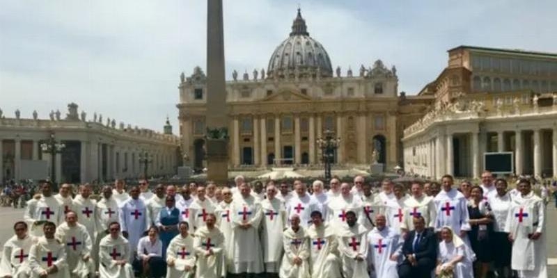 Celebrado el capítulo general de la orden de la Santísima Trinidad y de los Cautivos