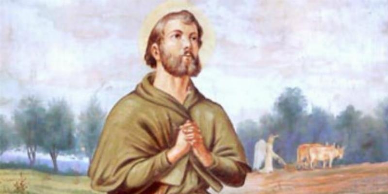 Braojos de la Sierra celebra la festividad de san Isidro Labrador