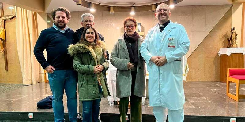 «Los pacientes de salud mental son los leprosos de hoy en día»