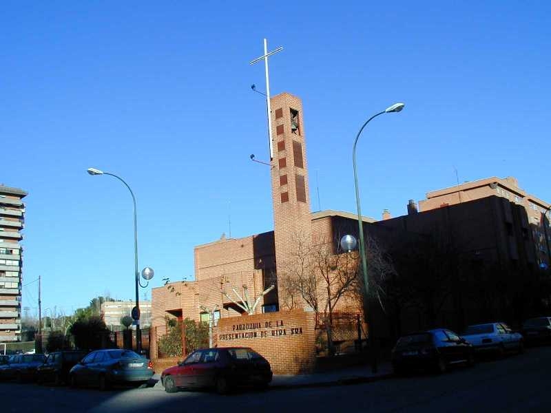 Cáritas Vicaría III prepara el Día de Caridad con un encuentro en la parroquia Presentación de Nuestra Señora
