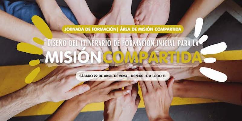 El Área de Misión Compartida de CONFER convoca una nueva jornada de formación para abril
