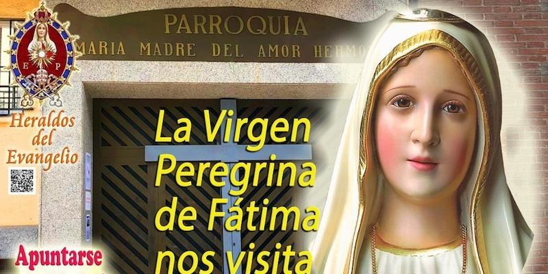María Madre del Amor Hermoso inicia una Misión Mariana de la mano de los Heraldos del Evangelio