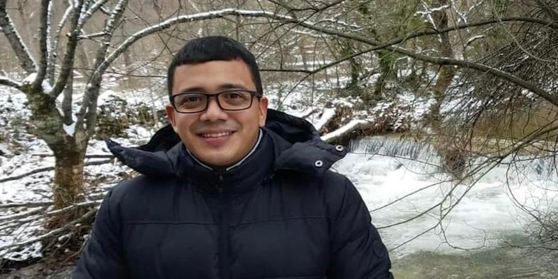 Fallece ahogado en el Pacífico el joven René David Martínez Vega, seminarista del Redemptoris Mater