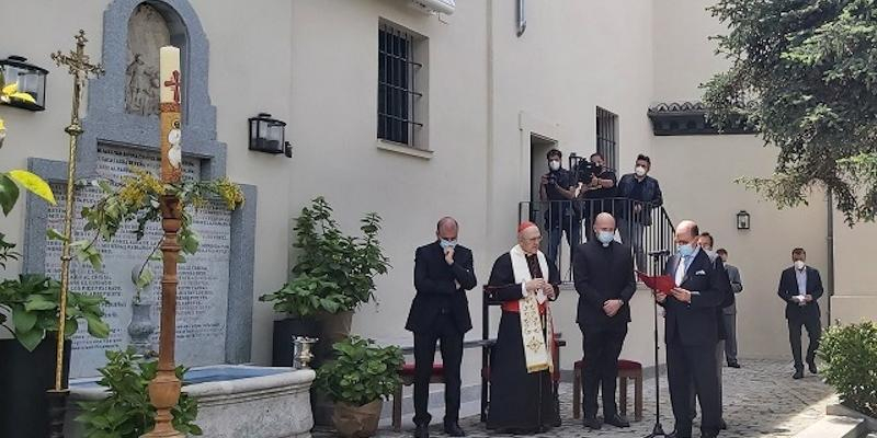 La fuente de san Isidro abrirá todo el año