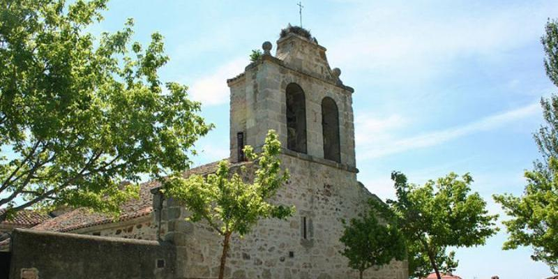 Cabanillas de la Sierra prepara con una novena su fiesta patronal en honor a la Inmaculada Concepción