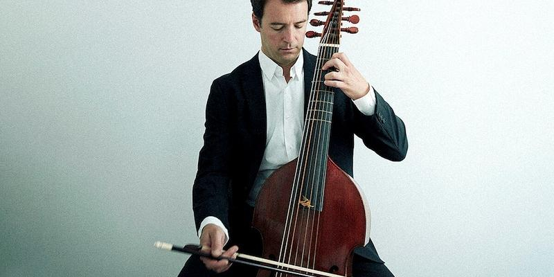 Alejandro Marías interpreta 'El manuscrito Drexeles' en San Bartolomé de Navalafuente