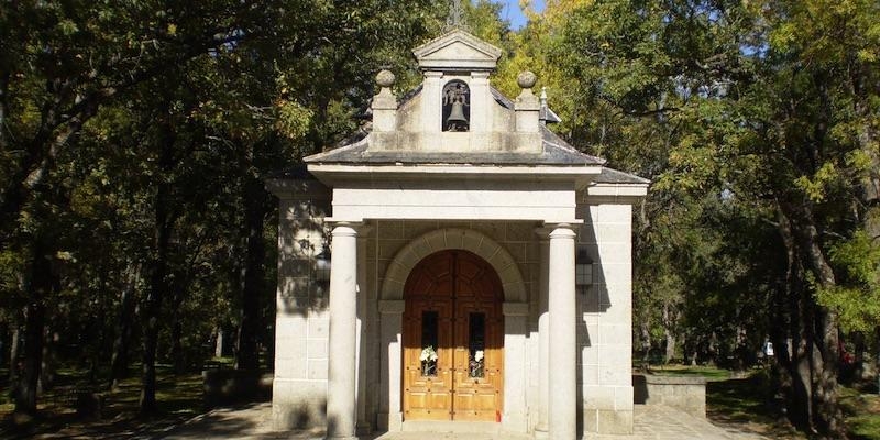 La ermita de la Virgen de Gracia en San Lorenzo de El Escorial acoge una 'sabatina' en julio y agosto
