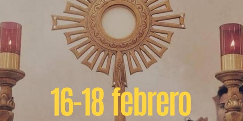 Santa Genoveva de Majadahonda anima a los jóvenes a vivir unos días de retiro en el mes de febrero