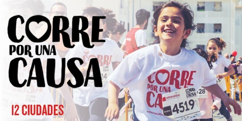 Abierto el plazo de inscripción para la 9ª edición de la carrera solidaria de Entreculturas
