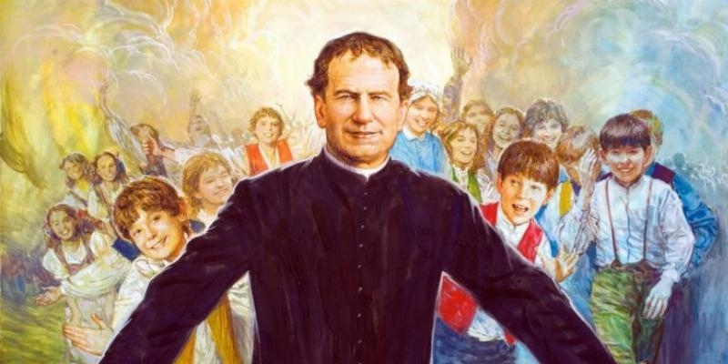 Javier Valiente presenta la figura de san Juan Bosco en el curso de catequética organizado por la Delegación de Catequesis