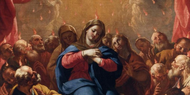 San Ginés celebra la solemnidad de Pentecostés con una Misa animada por la Capilla Solistas de Madrid