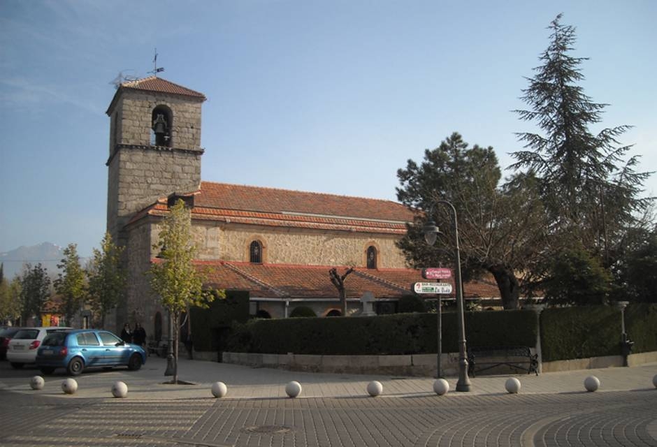 Moralzarzal celebra sus fiestas patronales en honor a la Virgen del Rosario y san Miguel Arcángel