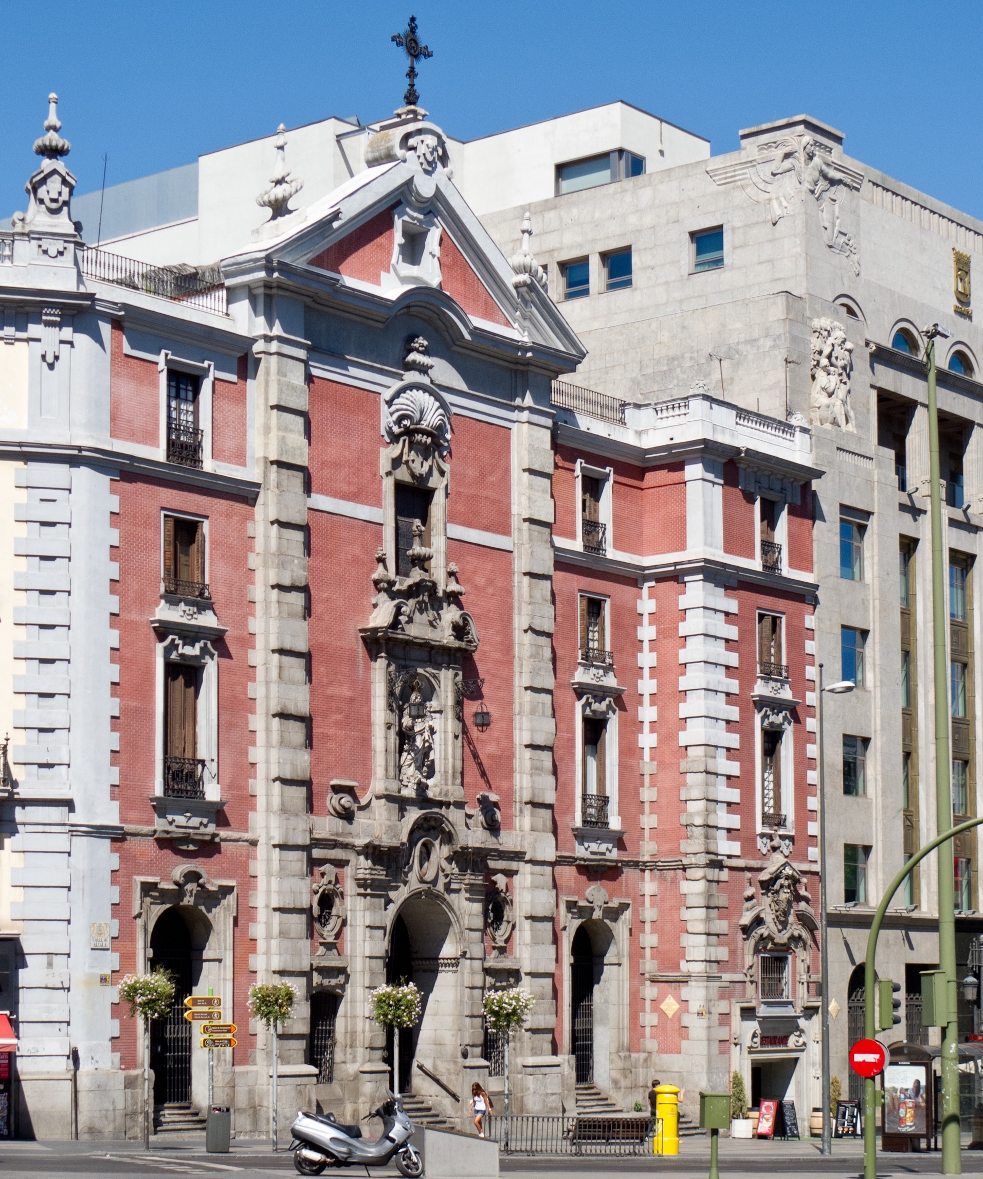 Concierto de góspel en la iglesia de san José